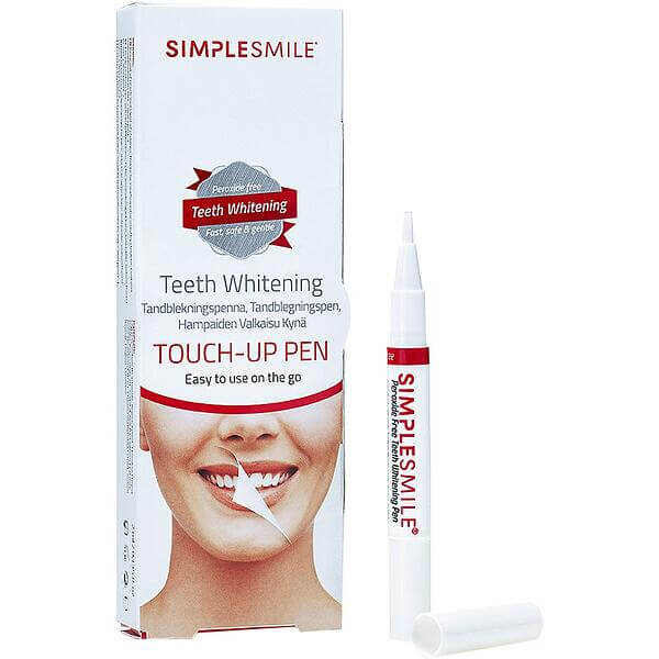 Simplesmile Touch-up Pen med emballasje